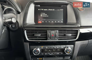 Позашляховик / Кросовер Mazda CX-5 2015 в 
