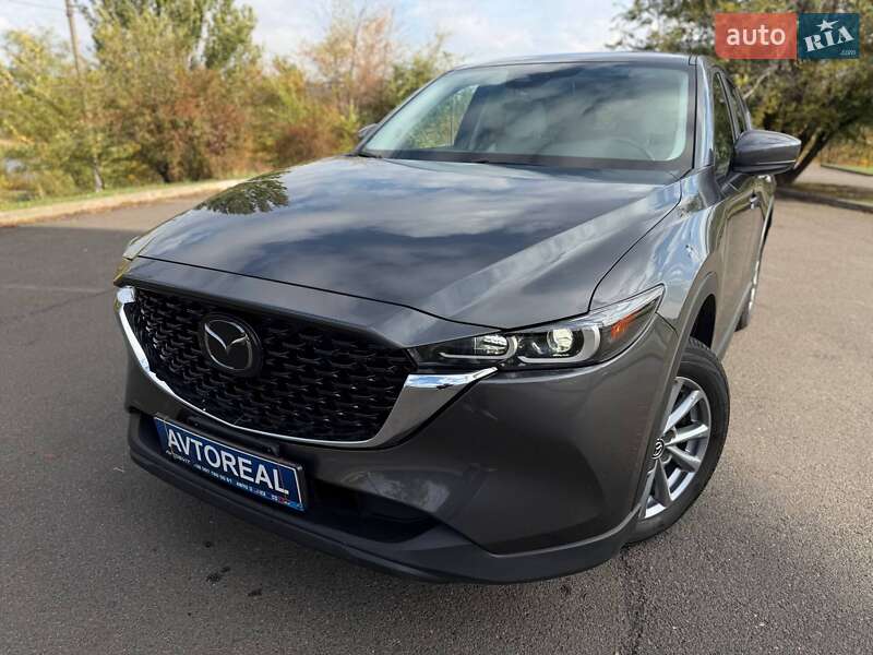 Внедорожник / Кроссовер Mazda CX-5 2023 в Кривом Роге