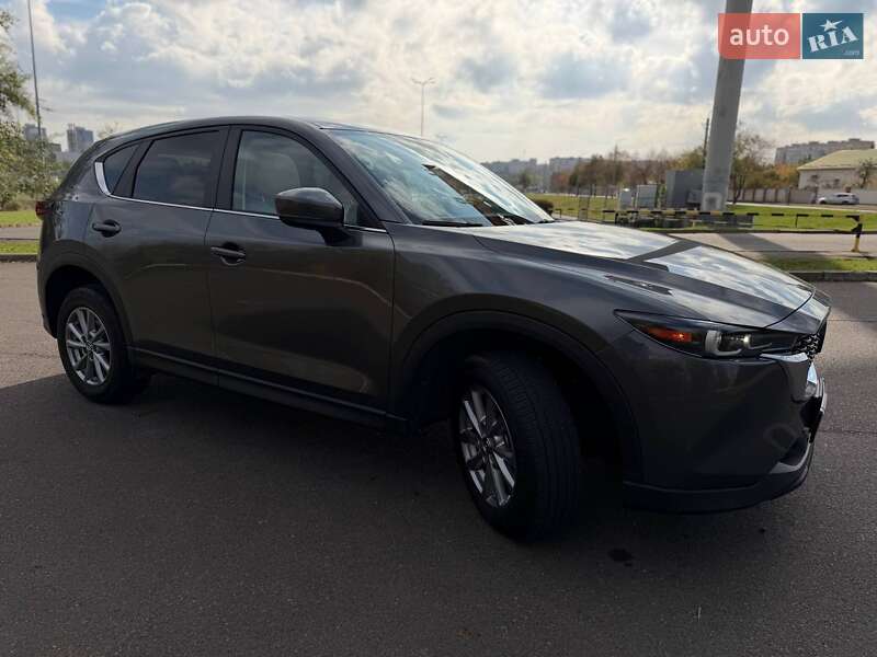 Внедорожник / Кроссовер Mazda CX-5 2023 в Кривом Роге