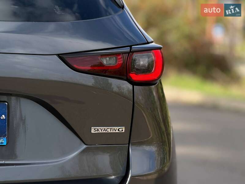 Внедорожник / Кроссовер Mazda CX-5 2023 в Кривом Роге