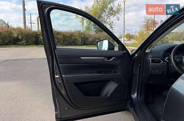 Позашляховик / Кросовер Mazda CX-5 2023 в 
