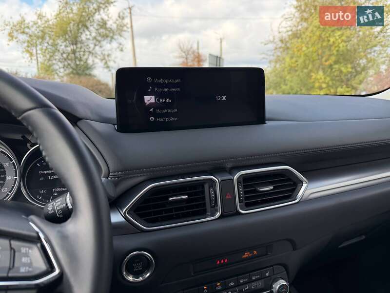 Внедорожник / Кроссовер Mazda CX-5 2023 в Кривом Роге