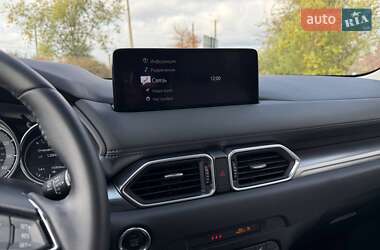 Позашляховик / Кросовер Mazda CX-5 2023 в 