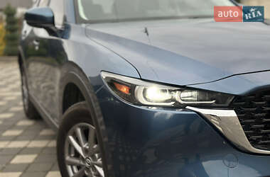 Позашляховик / Кросовер Mazda CX-5 2022 в  фото 12 Позашляховик / Кросовер Mazda CX-5 2022 в