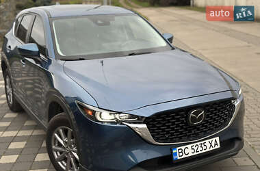 Позашляховик / Кросовер Mazda CX-5 2022 в  фото 17 Позашляховик / Кросовер Mazda CX-5 2022 в