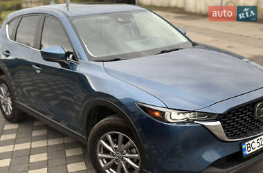 Позашляховик / Кросовер Mazda CX-5 2022 в  фото 18 Позашляховик / Кросовер Mazda CX-5 2022 в
