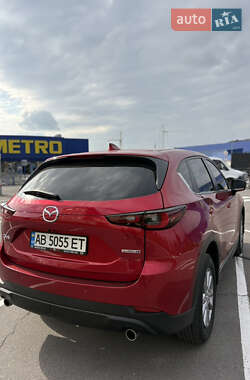 Внедорожник / Кроссовер Mazda CX-5 2022 в 