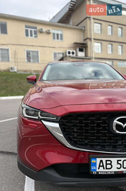 Внедорожник / Кроссовер Mazda CX-5 2022 в 