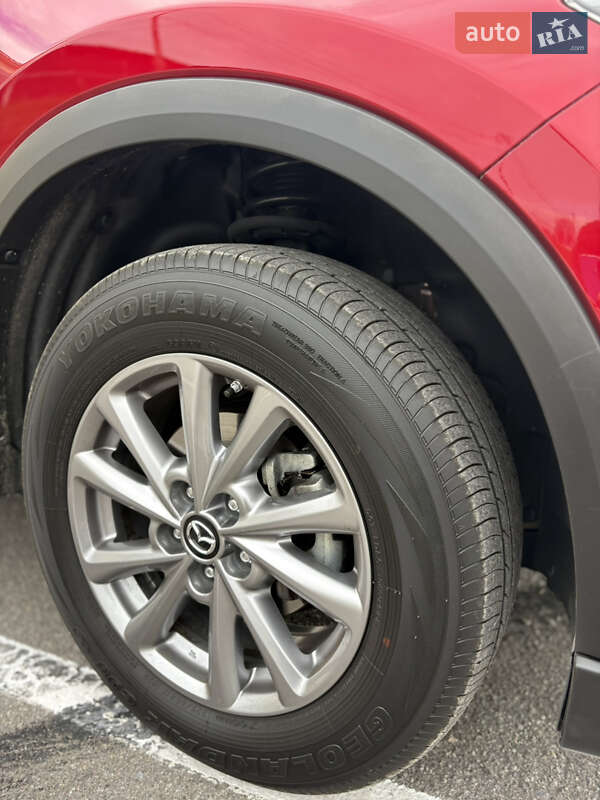 Внедорожник / Кроссовер Mazda CX-5 2022 в Виннице