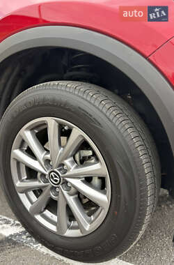 Внедорожник / Кроссовер Mazda CX-5 2022 в 