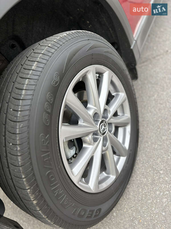 Внедорожник / Кроссовер Mazda CX-5 2022 в Виннице
