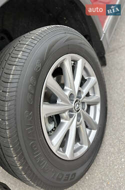 Внедорожник / Кроссовер Mazda CX-5 2022 в 