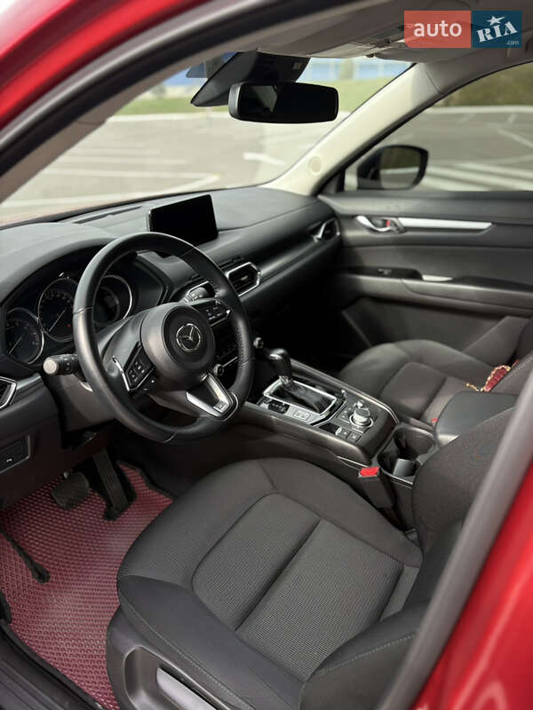 Внедорожник / Кроссовер Mazda CX-5 2022 в Виннице
