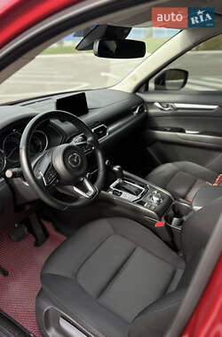 Внедорожник / Кроссовер Mazda CX-5 2022 в 
