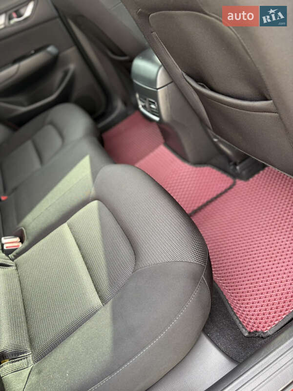 Внедорожник / Кроссовер Mazda CX-5 2022 в Виннице