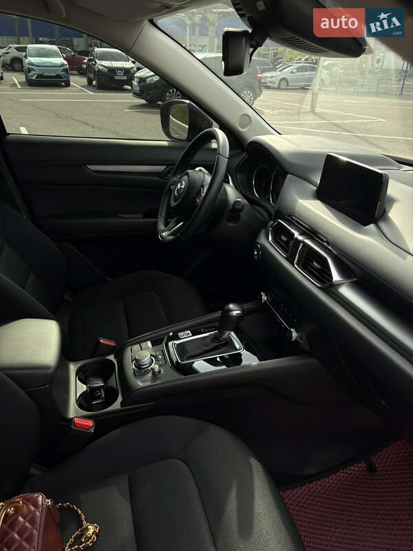 Внедорожник / Кроссовер Mazda CX-5 2022 в Виннице
