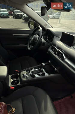 Внедорожник / Кроссовер Mazda CX-5 2022 в 