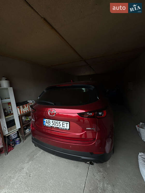 Внедорожник / Кроссовер Mazda CX-5 2022 в Виннице