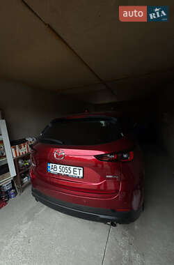 Внедорожник / Кроссовер Mazda CX-5 2022 в 
