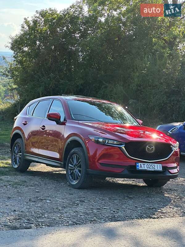 Позашляховик / Кросовер Mazda CX-5 2020 в Івано-Франківську