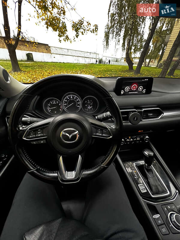 Внедорожник / Кроссовер Mazda CX-5 2017 в Киеве