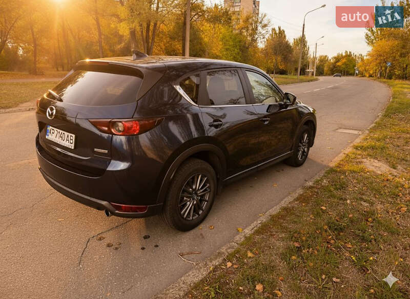 Внедорожник / Кроссовер Mazda CX-5 2021 в Запорожье