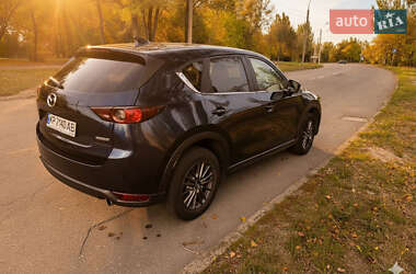 Внедорожник / Кроссовер Mazda CX-5 2021 в 