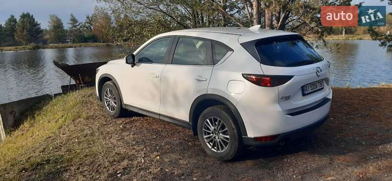 Позашляховик / Кросовер Mazda CX-5 2019 в Києві