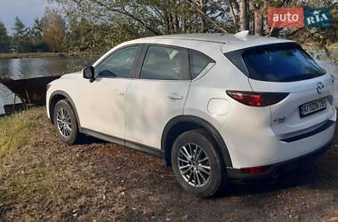 Внедорожник / Кроссовер Mazda CX-5 2019 в 