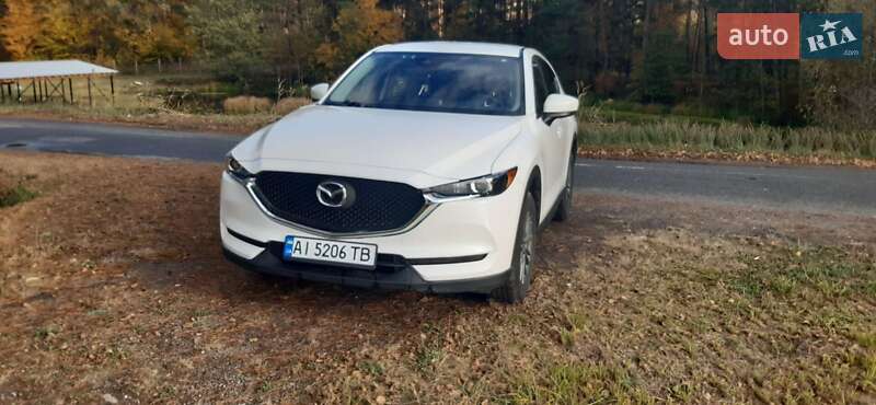 Позашляховик / Кросовер Mazda CX-5 2019 в Києві