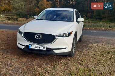 Внедорожник / Кроссовер Mazda CX-5 2019 в 