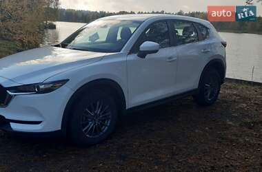 Внедорожник / Кроссовер Mazda CX-5 2019 в 