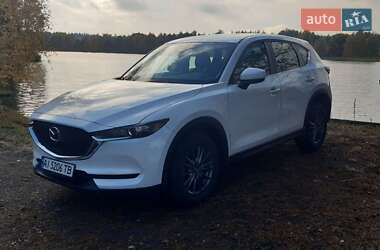 Внедорожник / Кроссовер Mazda CX-5 2019 в 