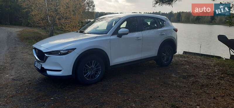 Позашляховик / Кросовер Mazda CX-5 2019 в Києві