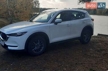 Внедорожник / Кроссовер Mazda CX-5 2019 в 