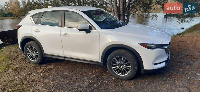 Позашляховик / Кросовер Mazda CX-5 2019 в Києві