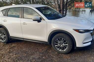 Внедорожник / Кроссовер Mazda CX-5 2019 в 