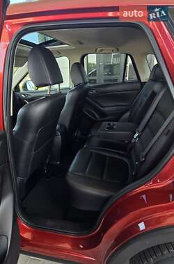 Позашляховик / Кросовер Mazda CX-5 2012 в 