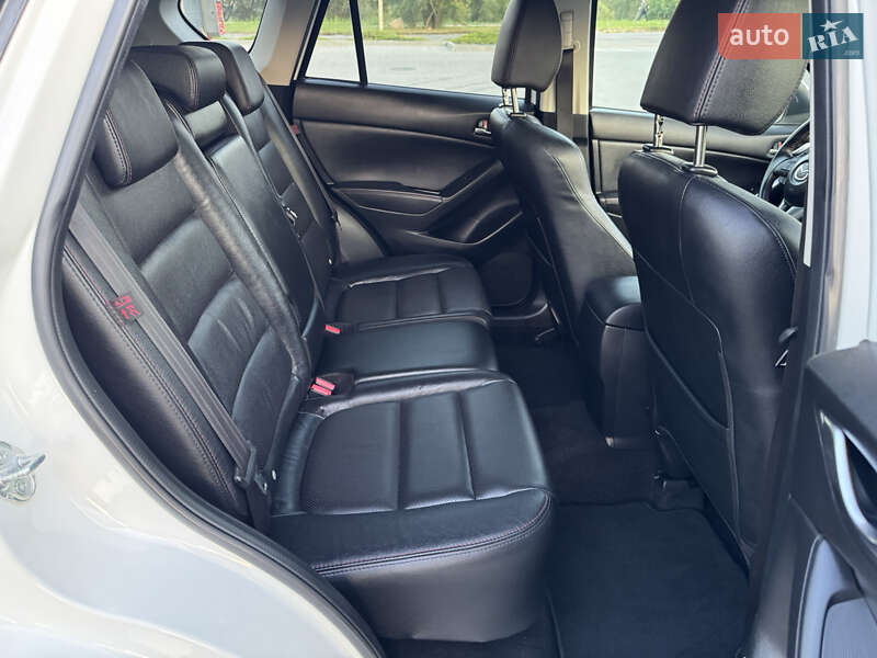 Позашляховик / Кросовер Mazda CX-5 2014 в Хмельницькому