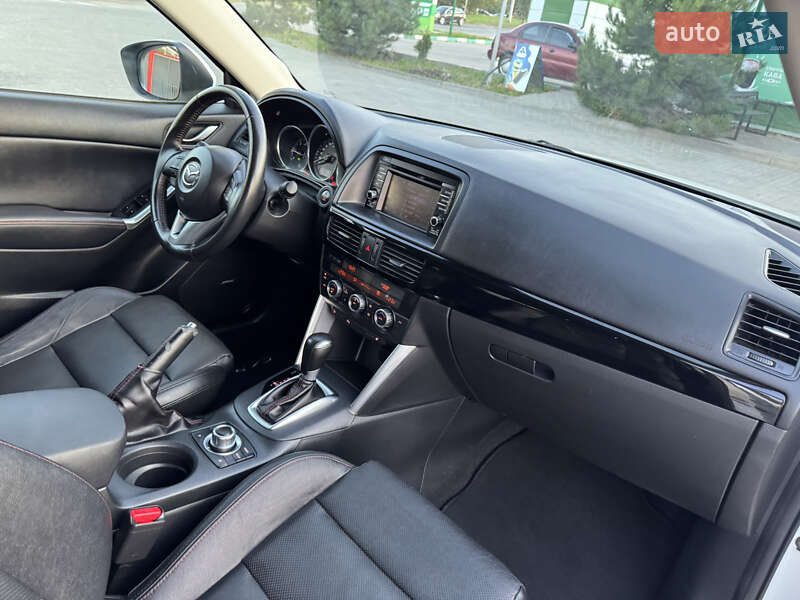 Позашляховик / Кросовер Mazda CX-5 2014 в Хмельницькому