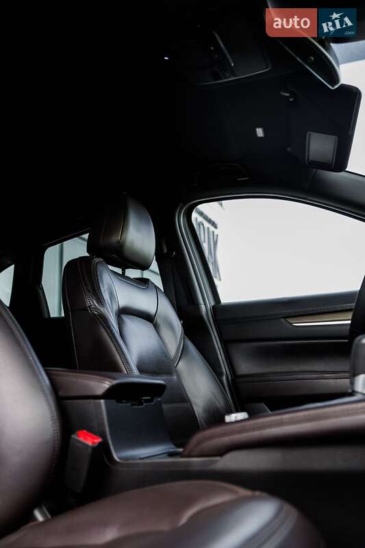 Внедорожник / Кроссовер Mazda CX-5 2020 в Ужгороде фото 9 Внедорожник / Кроссовер Mazda CX-5 2020 в Ужгороде