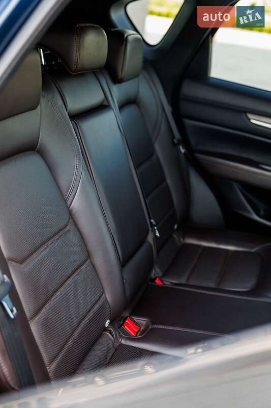 Внедорожник / Кроссовер Mazda CX-5 2020 в Ужгороде фото 13 Внедорожник / Кроссовер Mazda CX-5 2020 в Ужгороде