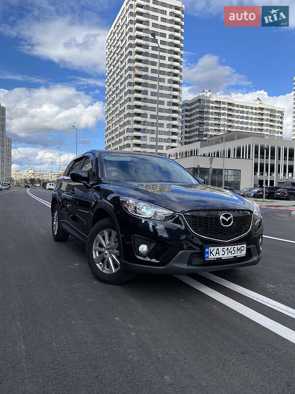 Mazda CX-5 2013