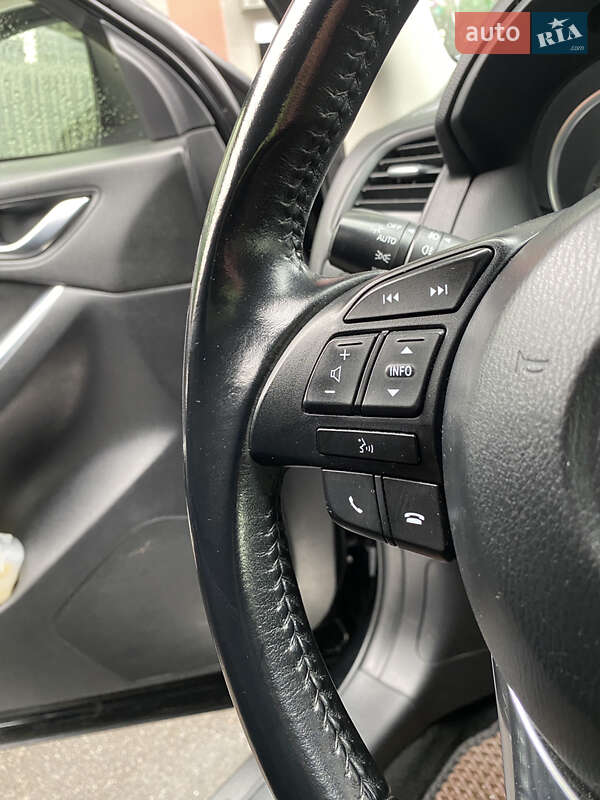 Позашляховик / Кросовер Mazda CX-5 2013 в Києві
