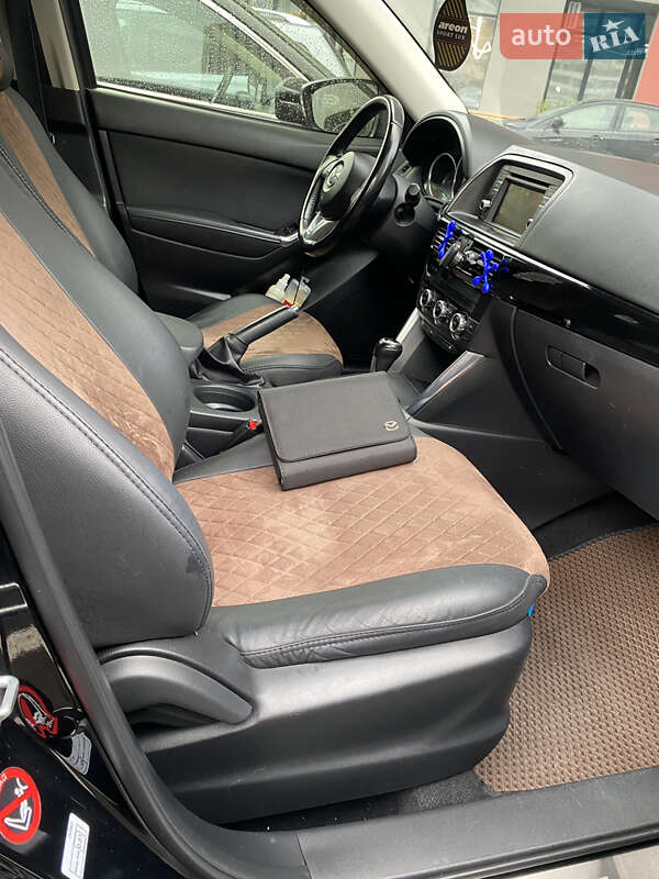 Позашляховик / Кросовер Mazda CX-5 2013 в Києві
