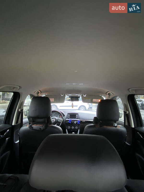 Позашляховик / Кросовер Mazda CX-5 2013 в Києві