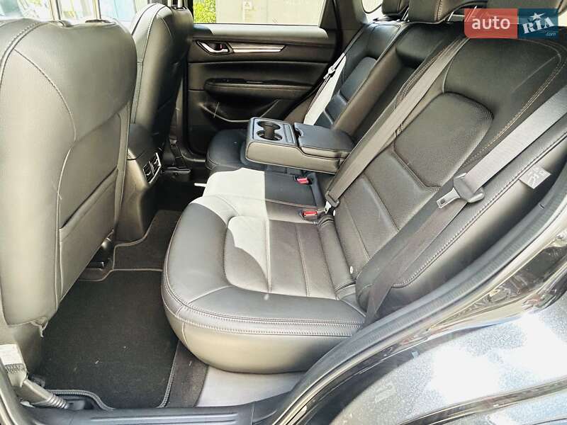 Позашляховик / Кросовер Mazda CX-5 2023 в Львові