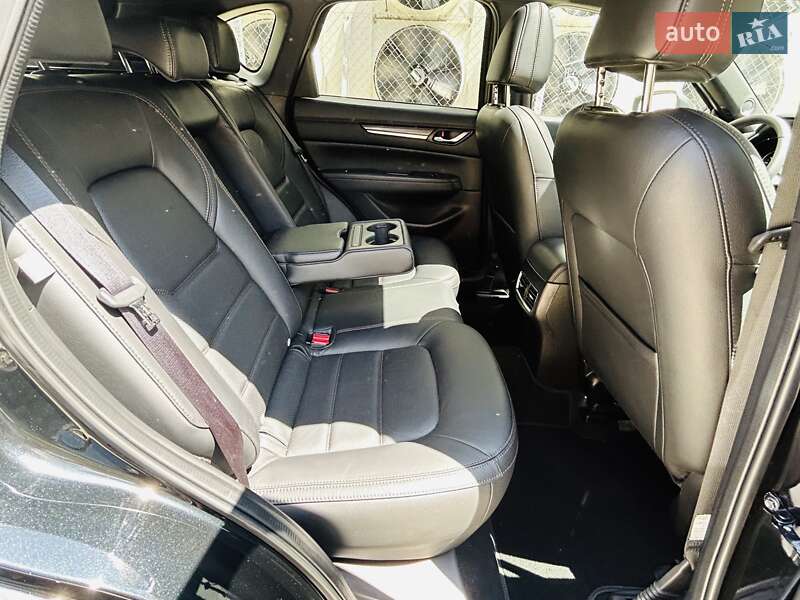 Позашляховик / Кросовер Mazda CX-5 2023 в Львові