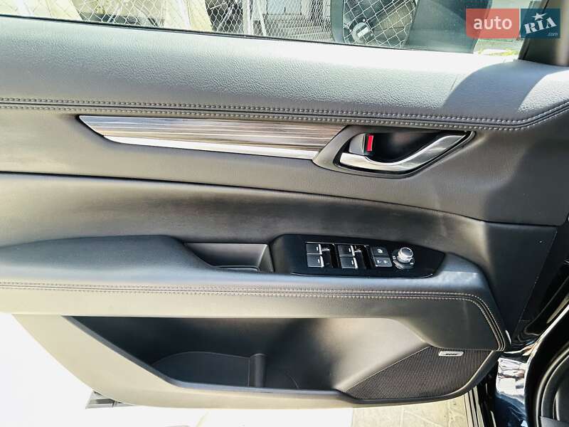 Позашляховик / Кросовер Mazda CX-5 2023 в Львові