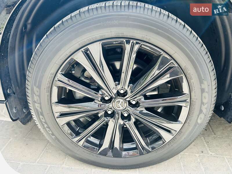 Позашляховик / Кросовер Mazda CX-5 2023 в Львові